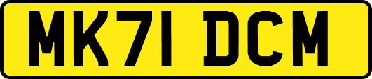 MK71DCM