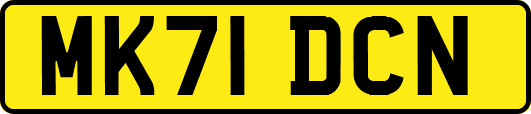 MK71DCN