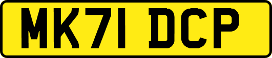 MK71DCP