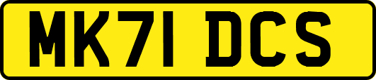 MK71DCS
