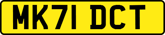 MK71DCT