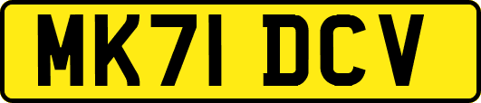 MK71DCV
