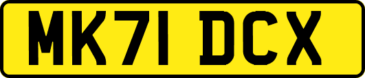 MK71DCX