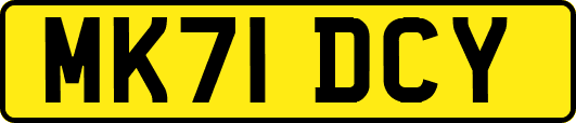 MK71DCY