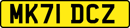 MK71DCZ