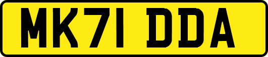 MK71DDA