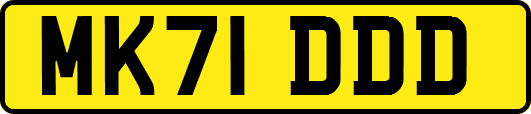 MK71DDD