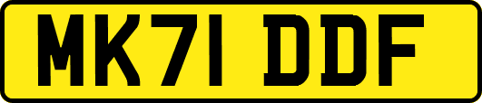 MK71DDF