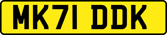 MK71DDK