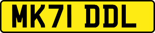 MK71DDL