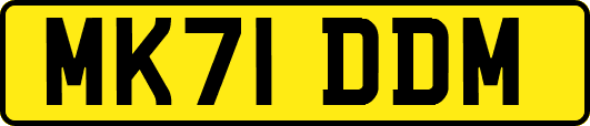 MK71DDM