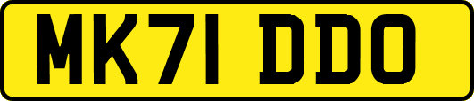 MK71DDO