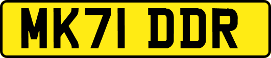 MK71DDR