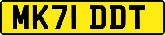 MK71DDT