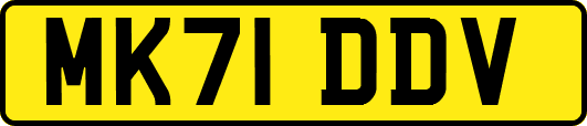 MK71DDV