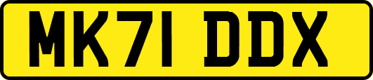 MK71DDX
