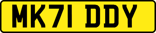 MK71DDY