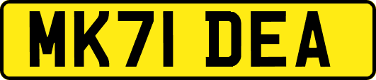 MK71DEA