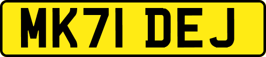 MK71DEJ