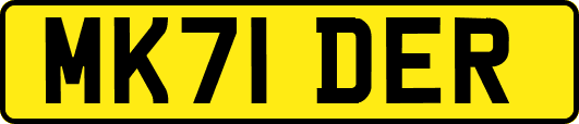 MK71DER