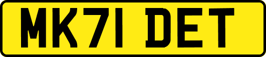 MK71DET