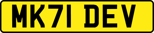MK71DEV