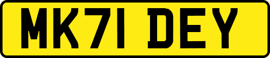 MK71DEY
