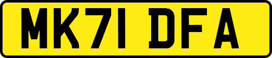 MK71DFA