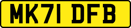 MK71DFB
