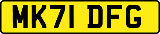 MK71DFG