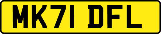MK71DFL