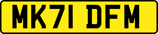 MK71DFM