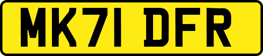 MK71DFR