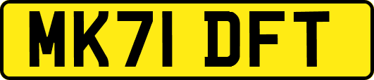 MK71DFT
