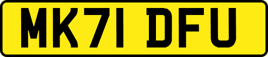 MK71DFU