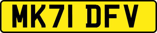 MK71DFV