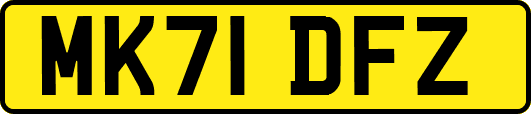 MK71DFZ