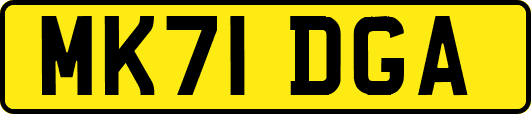 MK71DGA