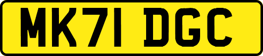 MK71DGC