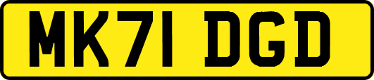 MK71DGD