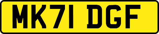 MK71DGF