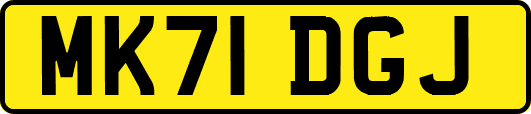 MK71DGJ