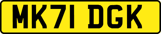 MK71DGK