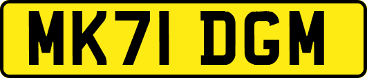 MK71DGM