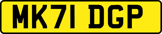 MK71DGP