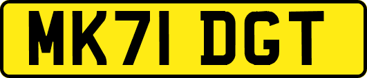 MK71DGT