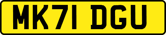 MK71DGU