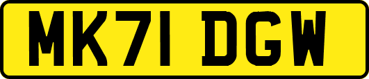 MK71DGW