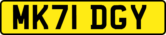 MK71DGY