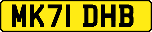 MK71DHB